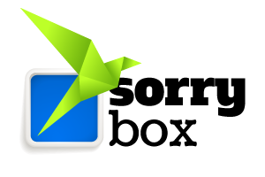 Sorrybox