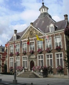 stadhuis Hasselt